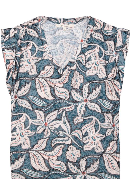 Garcia - Damen Bluse G50202