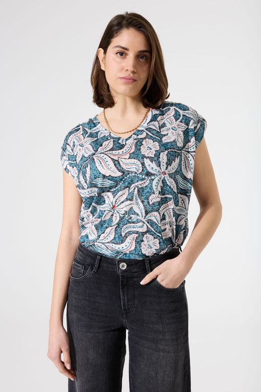 Garcia - Damen Bluse G50202