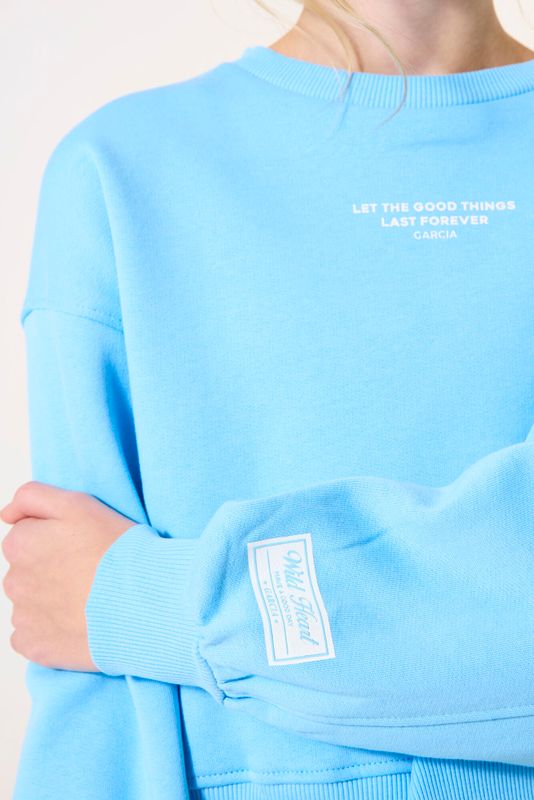 Garcia - Mädchen Sweatshirt G52660