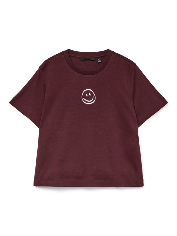 VMSARA METTE SS TOP BOX JRS NOOS