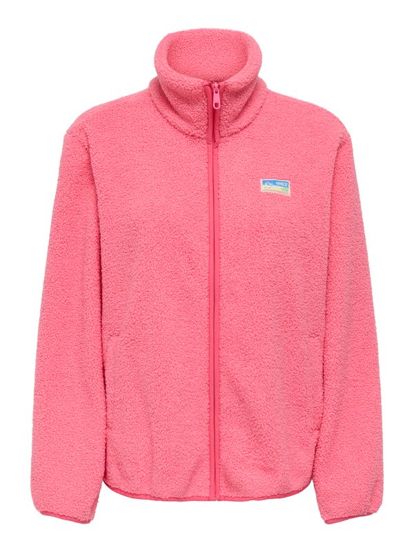 ONLEVA TEDDY JACKET CS OTW