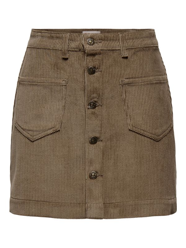 ONLAMAZING HW CORD SKIRT PNT NOOS