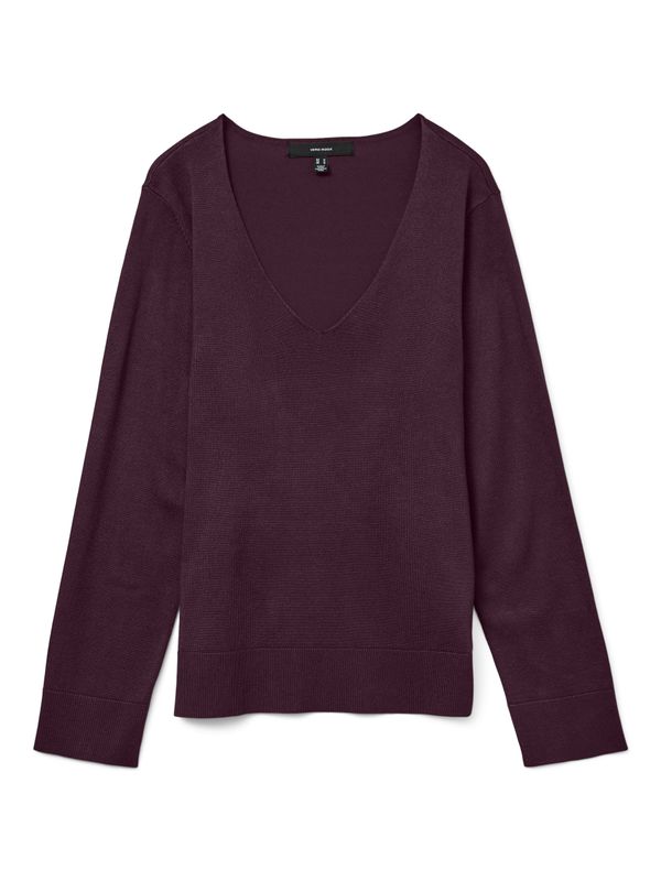VMSILJE LS V-NECK PULLOVER GA NOOS