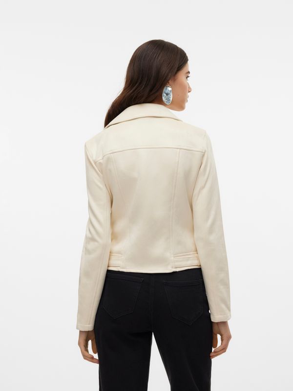 VMJOSE SHORT FAUX SUEDE JACKET GA N