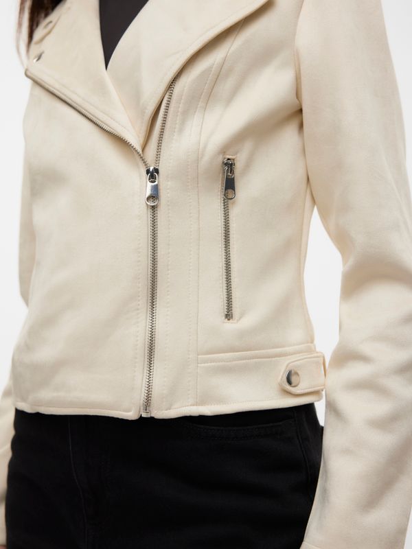 VMJOSE SHORT FAUX SUEDE JACKET GA N