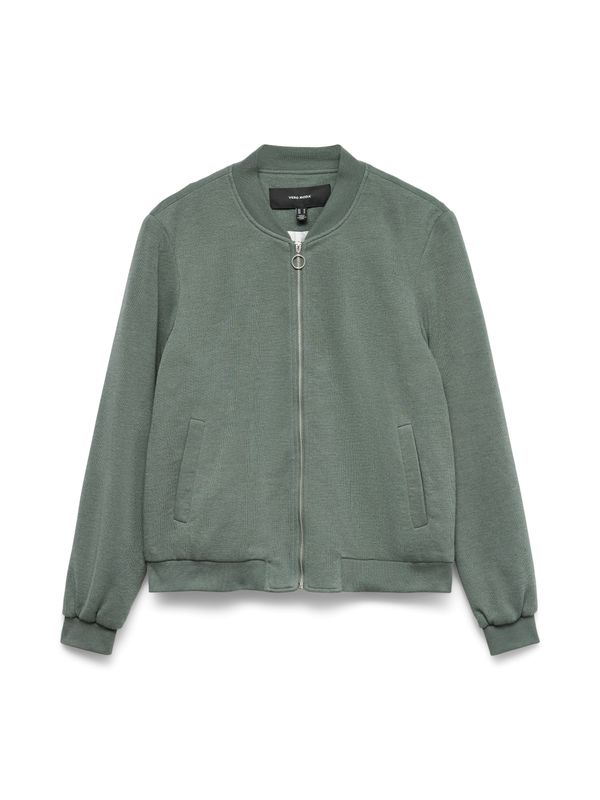 VMKIMIKO LS SHORT JERSEY BOMBER NOOS