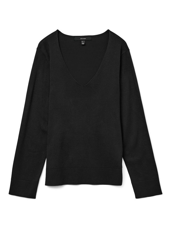 VMSILJE LS V-NECK PULLOVER GA NOOS