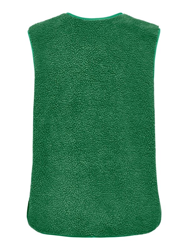 ONLBABY LIFE TEDDY VEST PNT CS