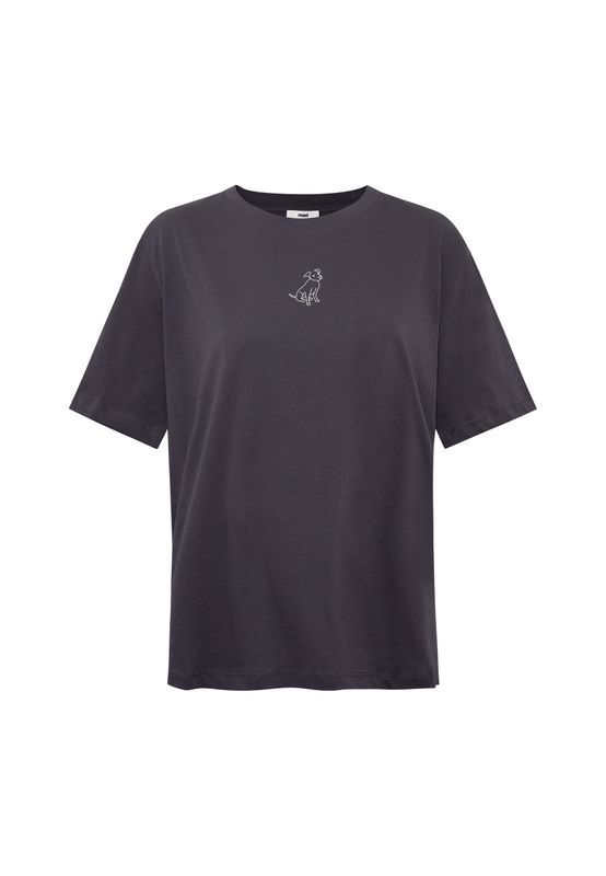 DOG PRINTED TSHIRT