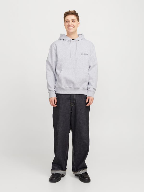 JCOUNION PRINT SWEAT HOOD NOOS