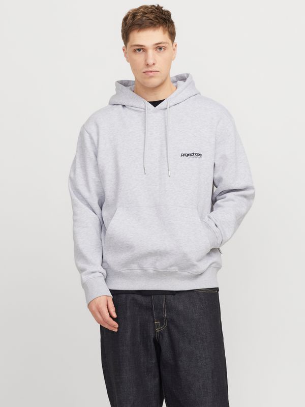 JCOUNION PRINT SWEAT HOOD NOOS