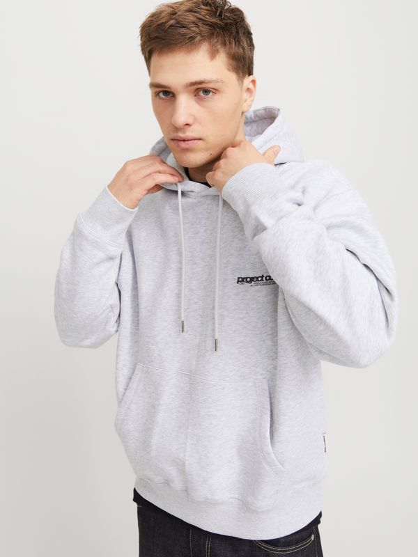 JCOUNION PRINT SWEAT HOOD NOOS