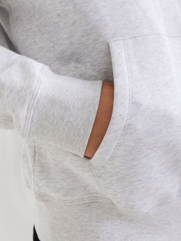 JCOUNION PRINT SWEAT HOOD NOOS