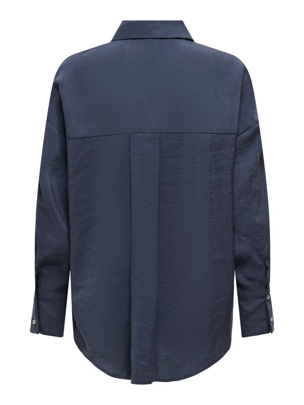 ONLZAZIMA L/S LOOSE SHIRT WVN NOOS