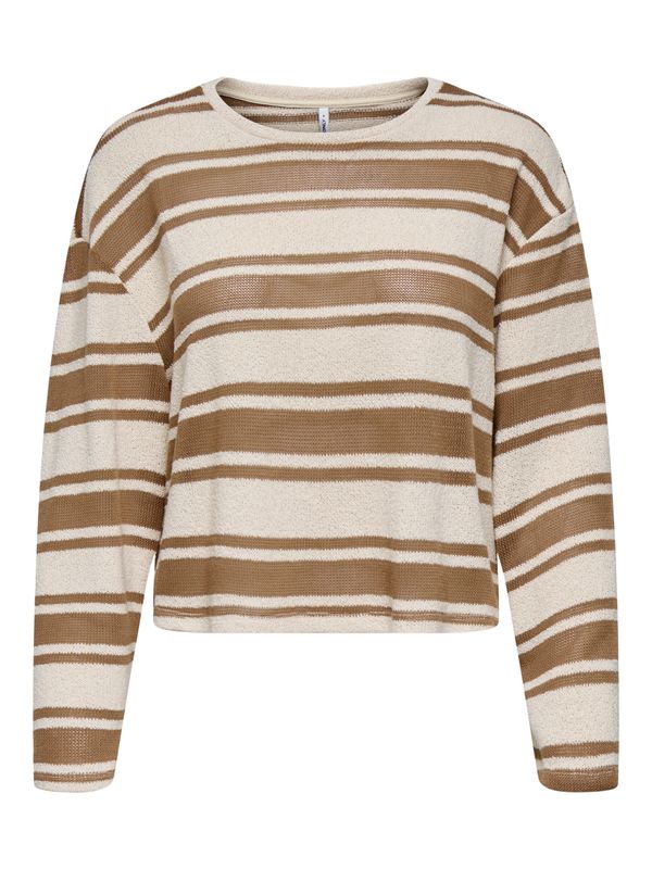 ONLCAROLYN L/S TOP JRS