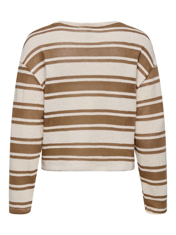 ONLCAROLYN L/S TOP JRS