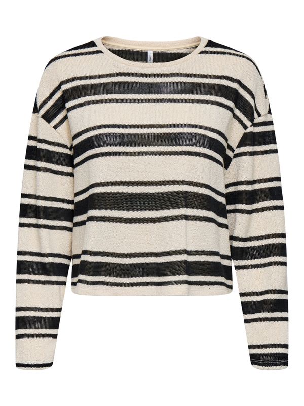 ONLCAROLYN L/S TOP JRS