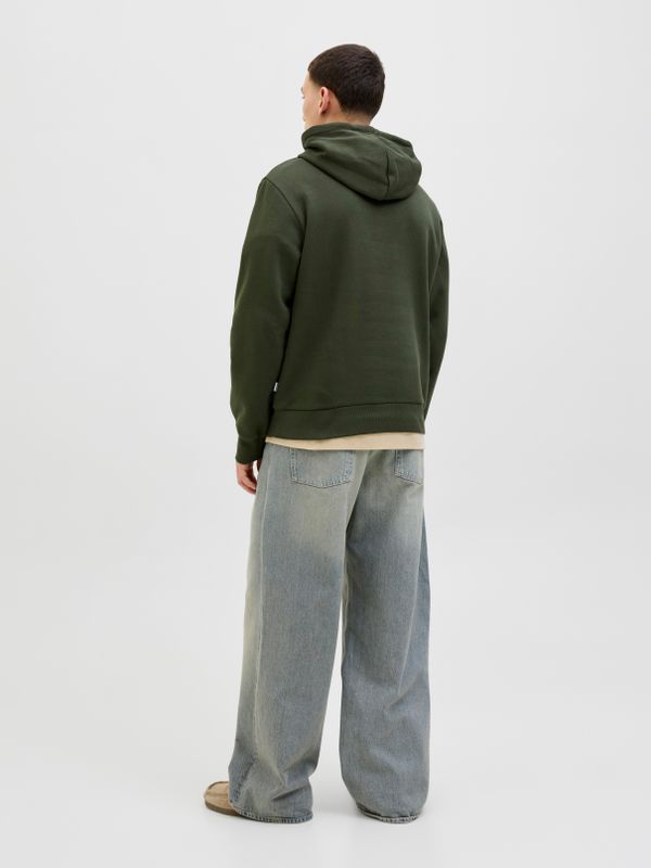 JJELOGO SWEAT HOOD 2 COL 25/26 NOOS