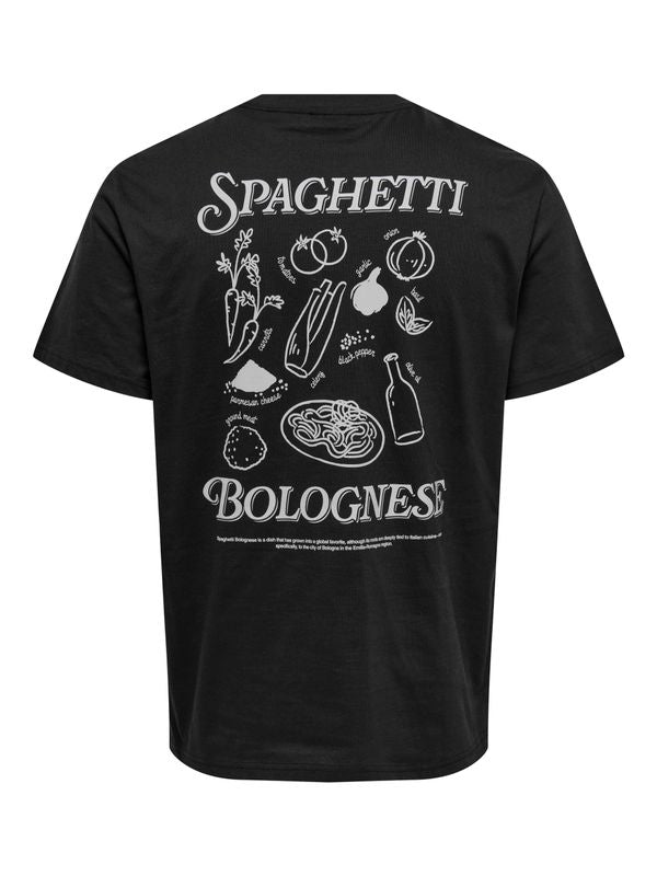 ONSFRED OSTERIA RLX SS TEE