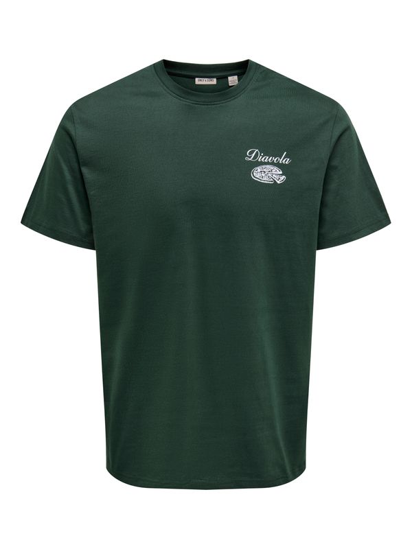 ONSFRED OSTERIA RLX SS TEE