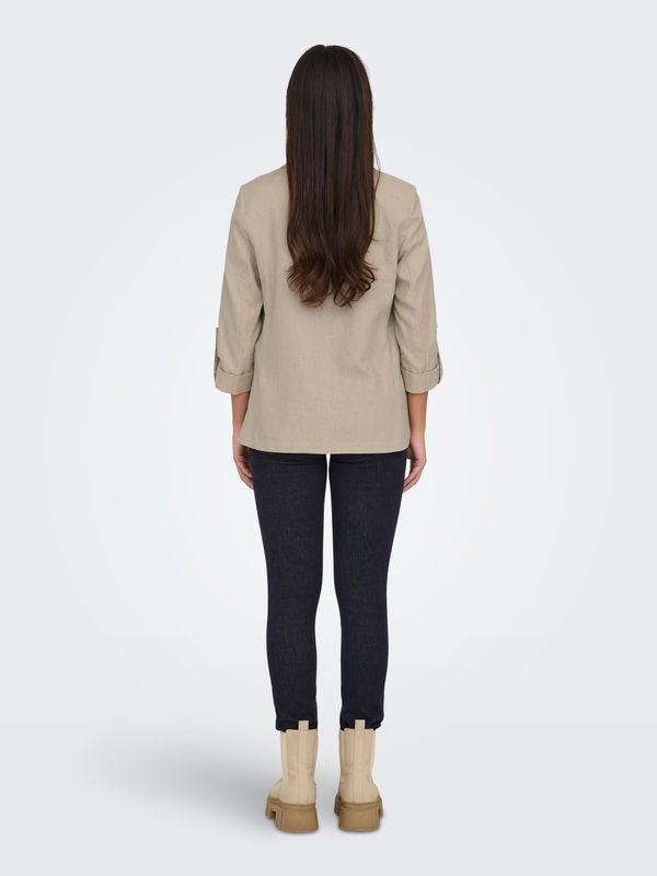 ONLCARO 3/4 UNLINED BLAZER CC TLR