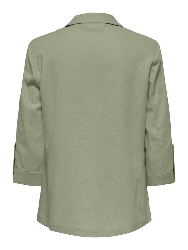 ONLCARO 3/4 UNLINED BLAZER CC TLR