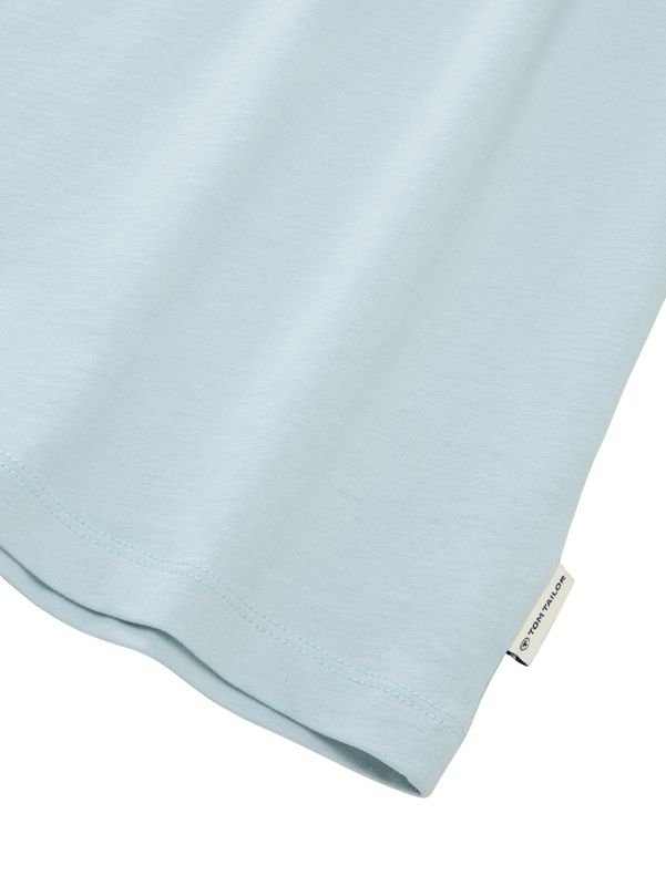 Oversize Langarmshirt mit Rückenprint