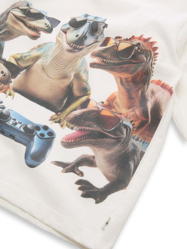 Langarmshirt mit Print