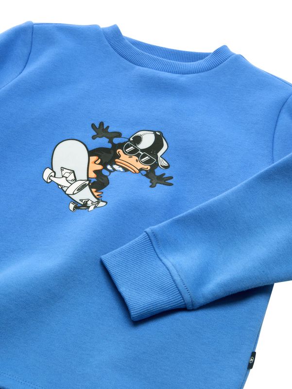 Sweatshirt mit Print