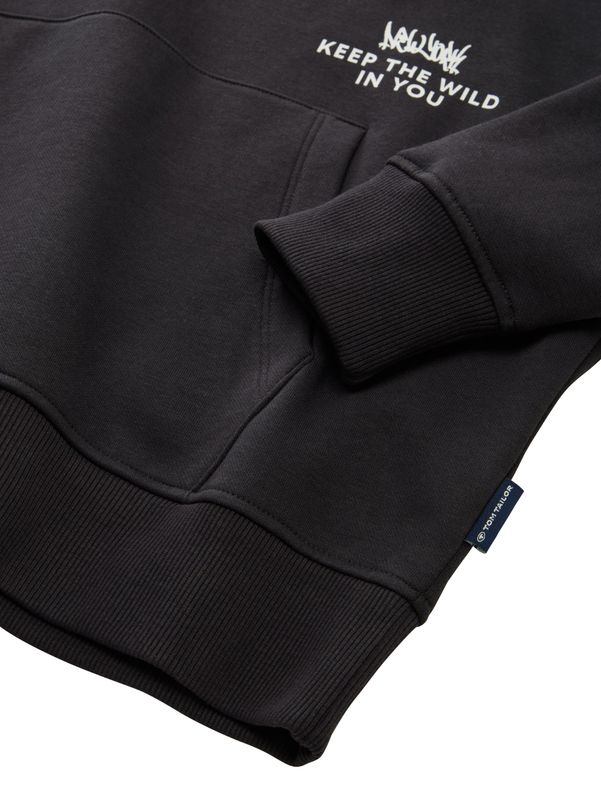 Oversize Hoodie Sweatshirt