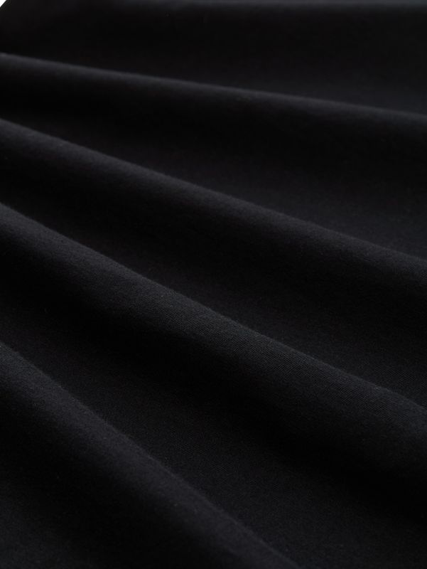 T-Shirt mit Leo-Print