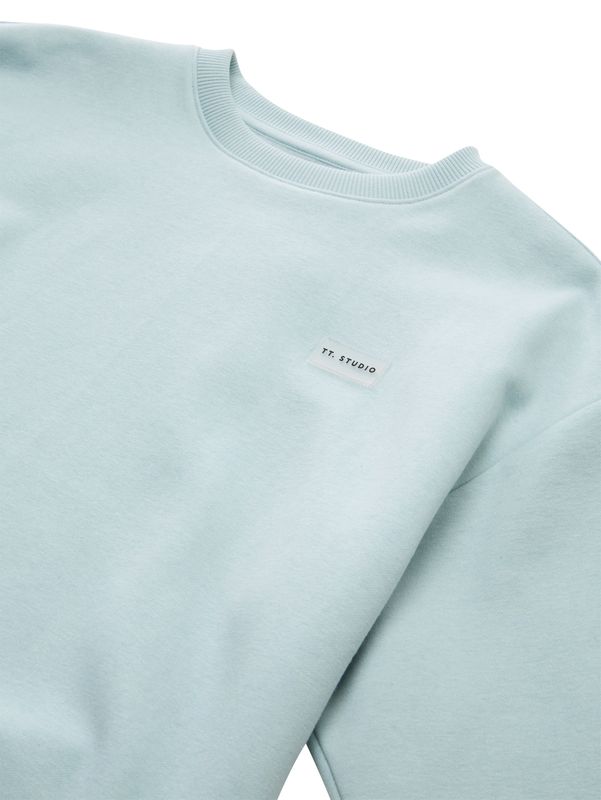 Oversize Basic Sweatshirt