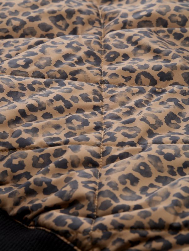 Bomberjacke mit Steppung