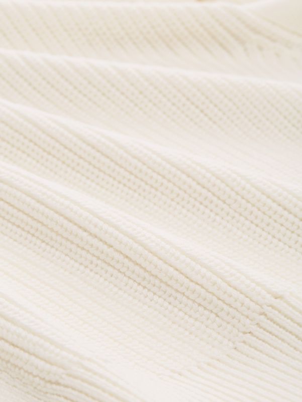 Pullunder mit Reißverschluss