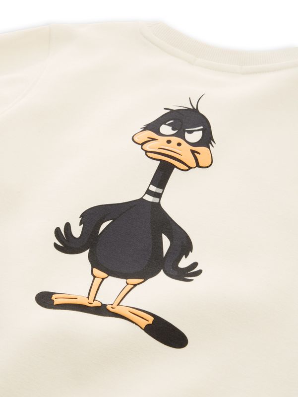Sweatshirt mit Print