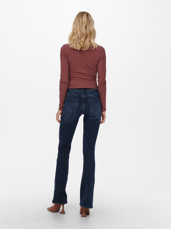 ONLBLUSH MID FLARED DNM REA409 NOOS