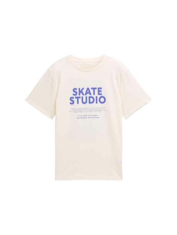 T-Shirt mit Print