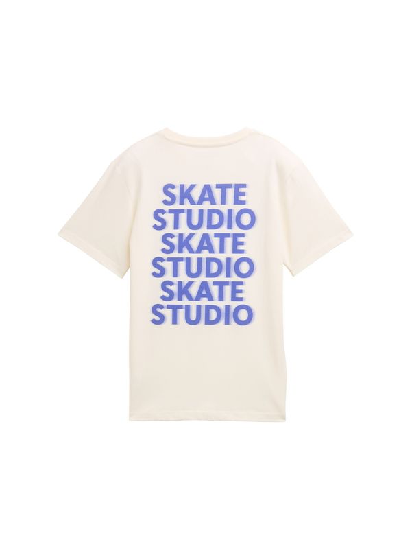 T-Shirt mit Print
