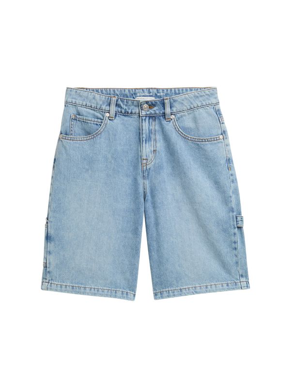 Baggy Fit Jeans Shorts