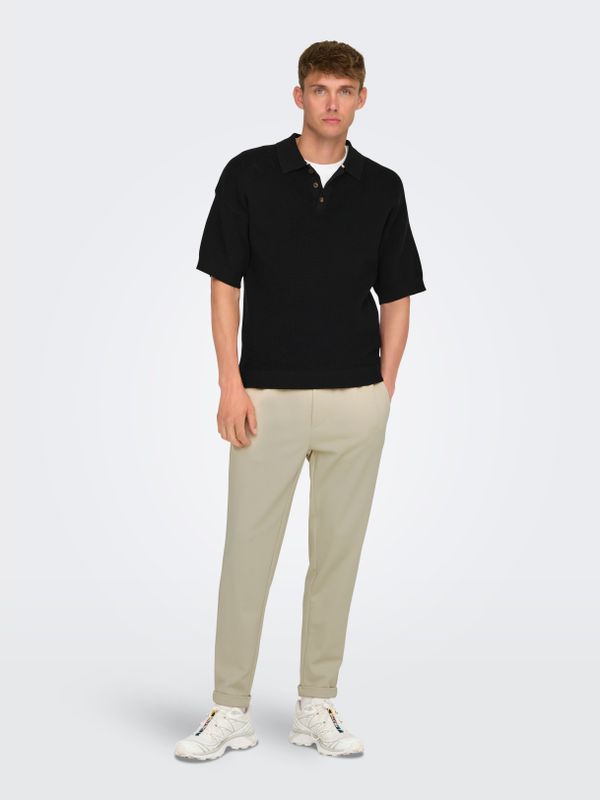 ONSLINUS CROP TAP 0192 PANT