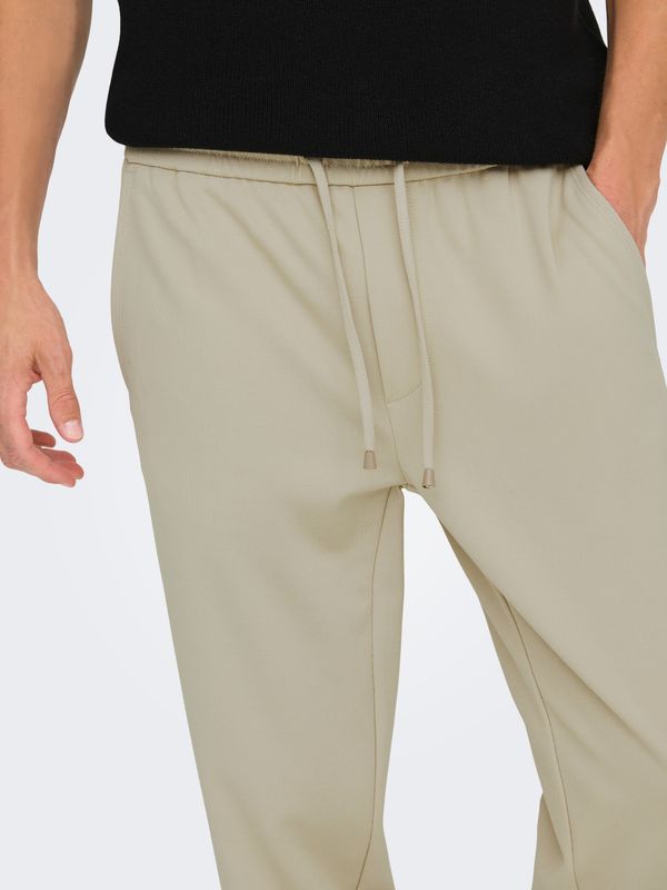 ONSLINUS CROP TAP 0192 PANT