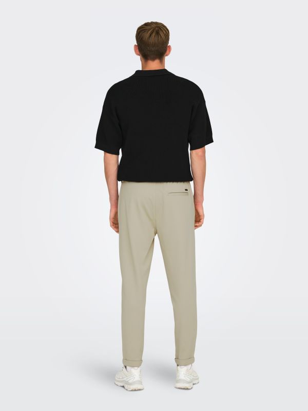 ONSLINUS CROP TAP 0192 PANT