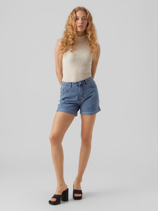 VMZURI HR LOOSE DENIM SHORTS MIX GA NOOS