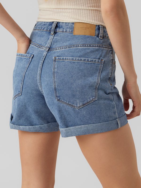 VMZURI HR LOOSE DENIM SHORTS MIX GA NOOS