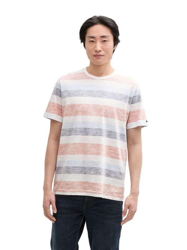 T-Shirt mit Streifenmuster