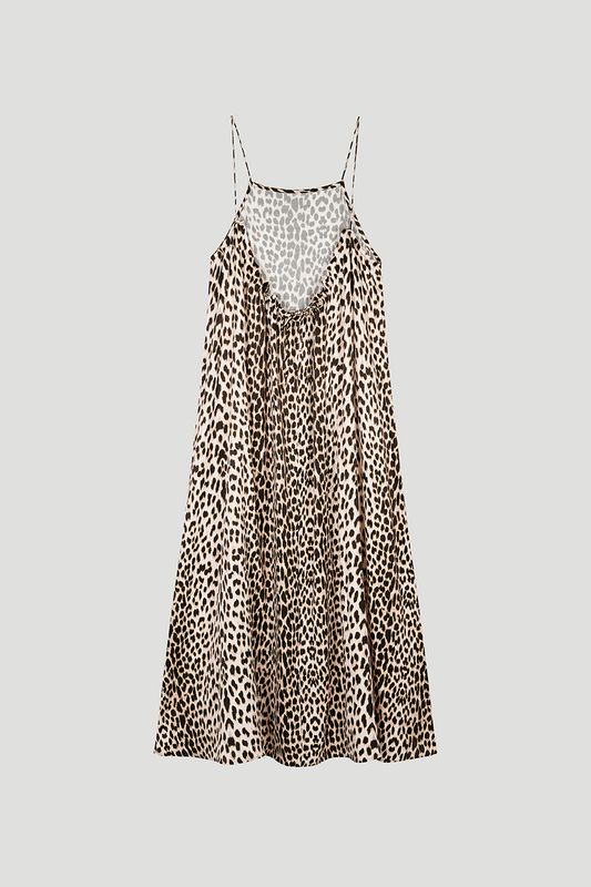 Oh April - Loquat Maxi Dress