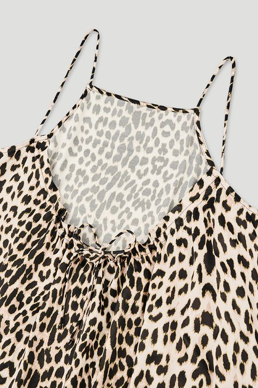 Oh April - Loquat Maxi Dress