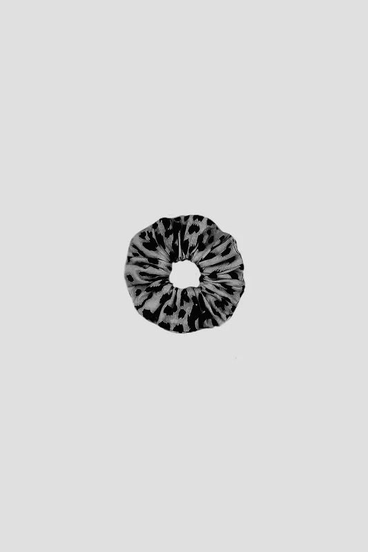 Oh April - Scrunchie Leo Grey