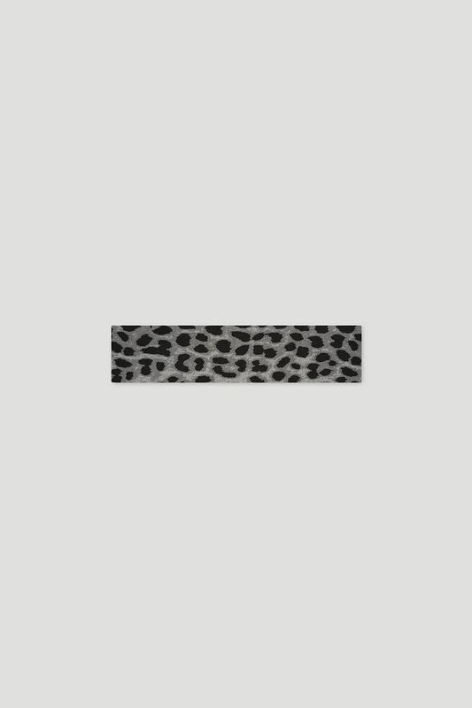 Oh April - Headband Leo Grey