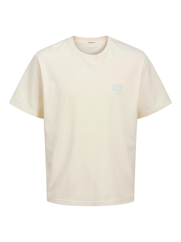 JORACAPULCO BACK TEE SS CREW NECK
